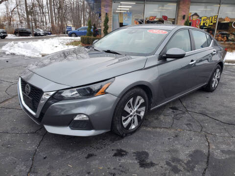 2022 Nissan Altima 2.5 S