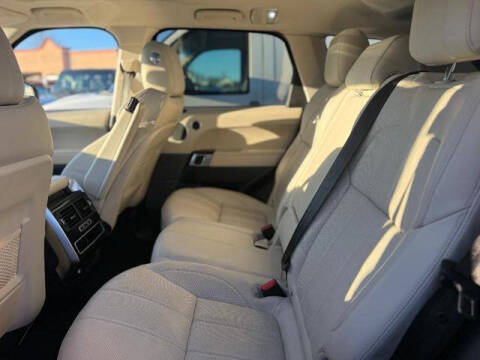 2014 Land Rover Range Rover Sport HSE