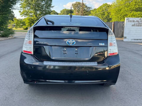2011 Toyota Prius