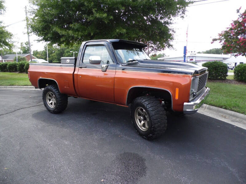 1976 Chevrolet Silverado 1500