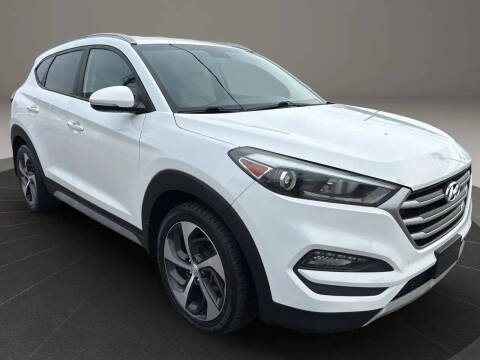 2017 Hyundai Tucson Sport