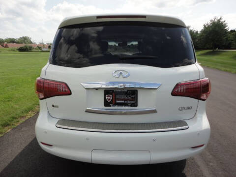 2014 Infiniti QX80