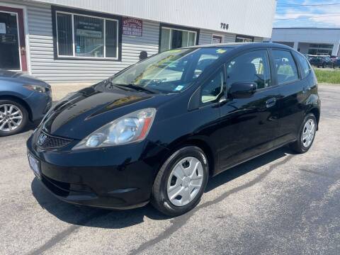 2013 Honda Fit for sale at Shermans Auto Sales in Webster NY