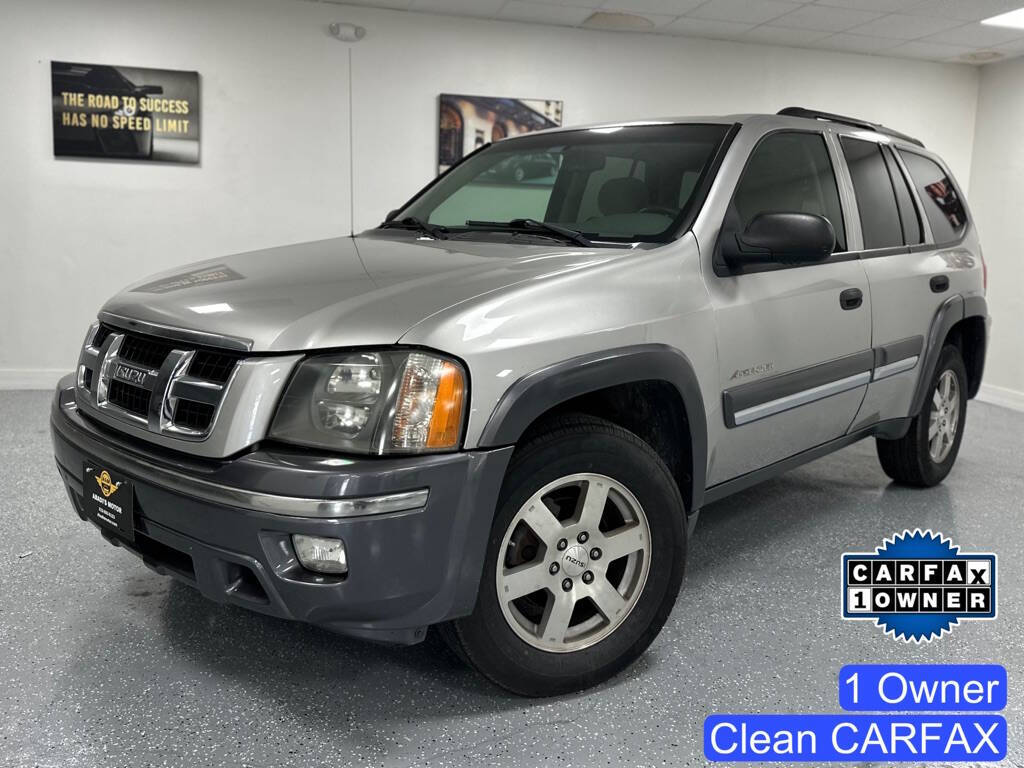 2007 Isuzu Ascender For Sale In Porter, TX - Carsforsale.com®