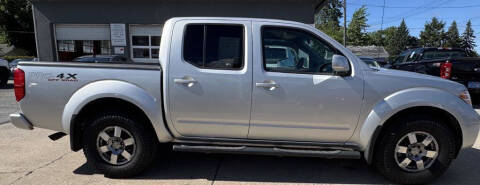 2010 Nissan Frontier