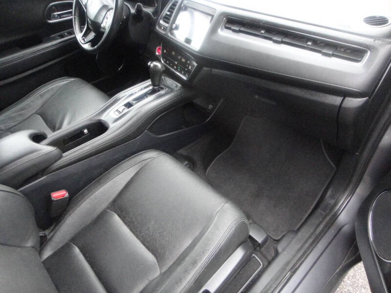 2019 Honda HR-V EX-L