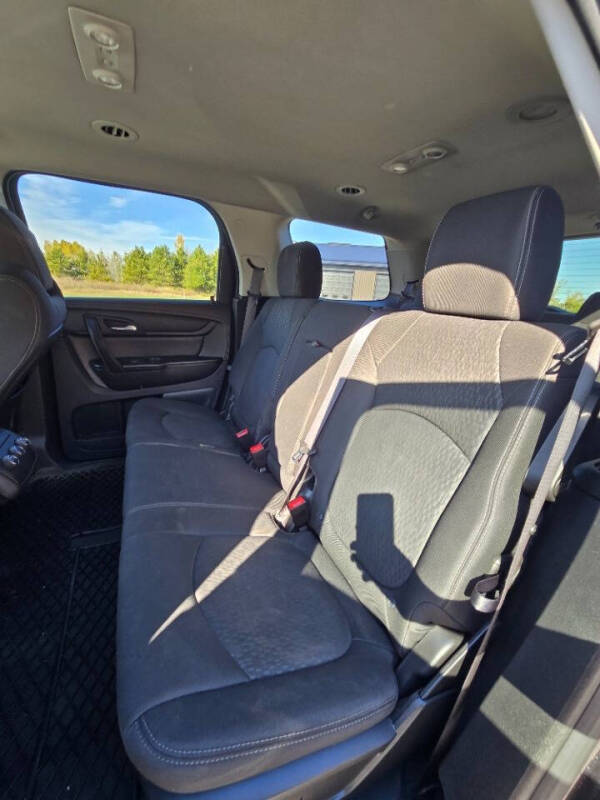 2015 GMC Acadia SLE-1