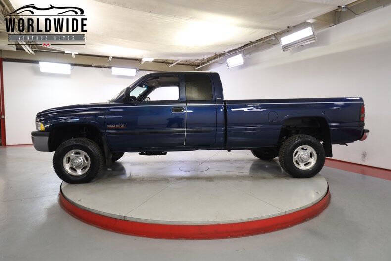 2002 Dodge Ram 2500