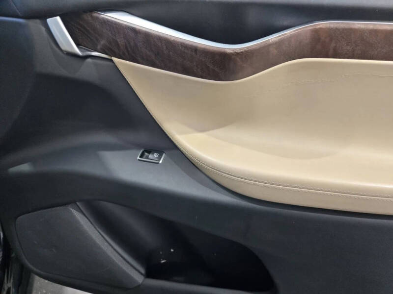 2016 Tesla Model X
