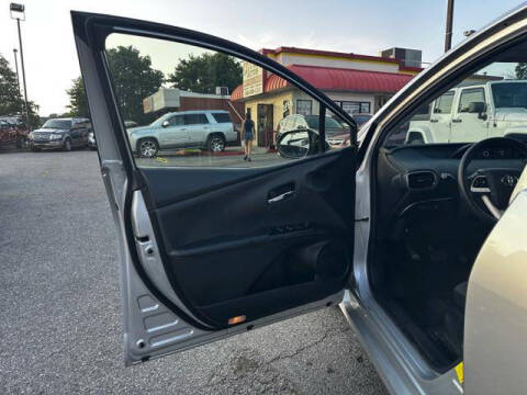 2016 Toyota Prius Two Eco