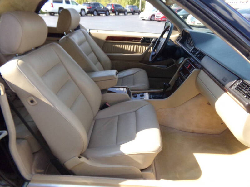 1994 Mercedes-Benz E-Class E 320