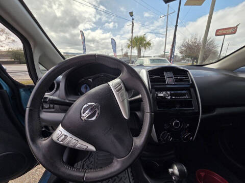 2015 Nissan Versa Note S Plus