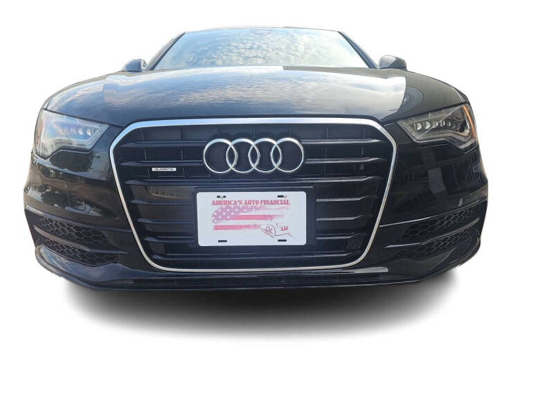 2015 Audi A6 3.0T quattro Prestige