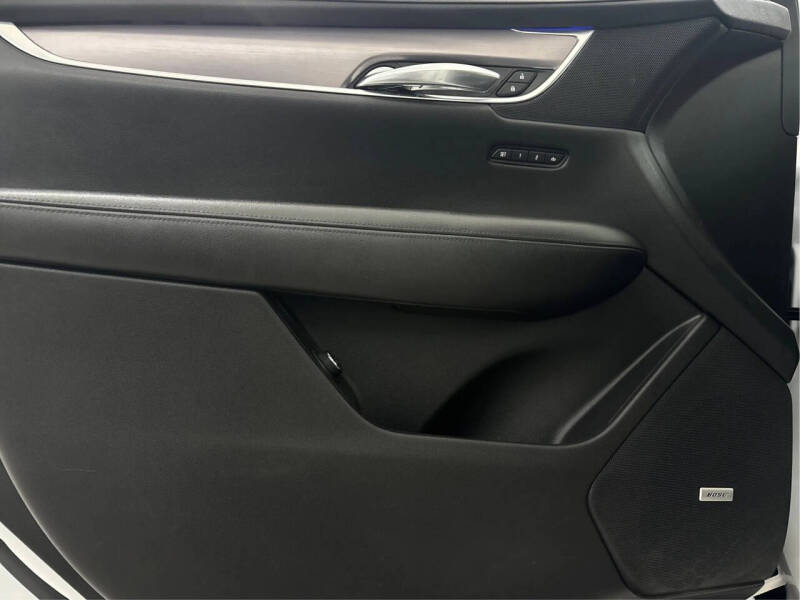 2017 Cadillac XT5 Premium Luxury