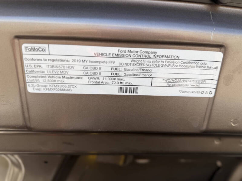 2019 Ford E-Series E-350 SD