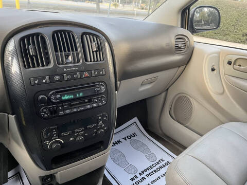 2006 Dodge Grand Caravan SXT