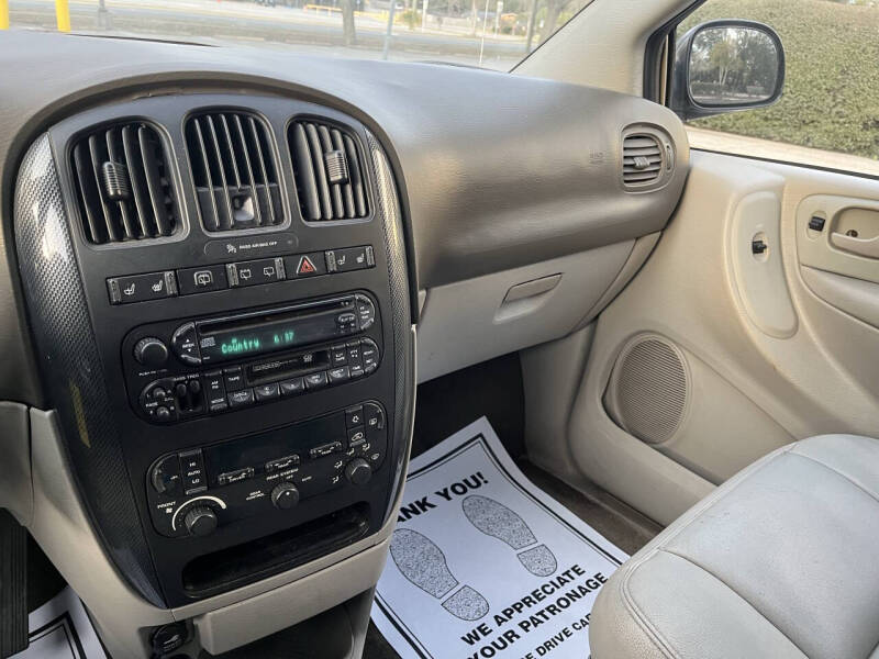 2006 Dodge Grand Caravan SXT