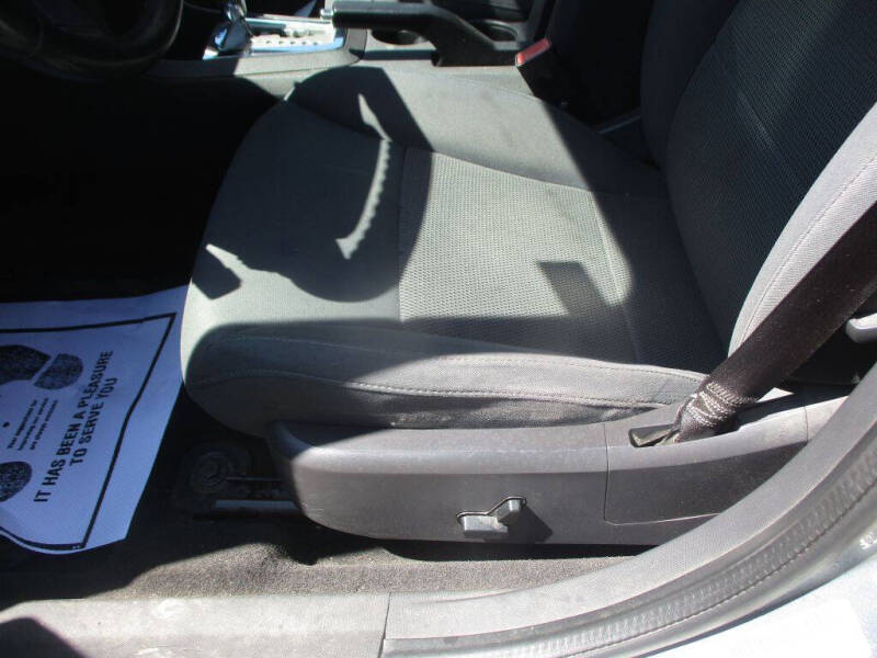 2009 Dodge Avenger SXT