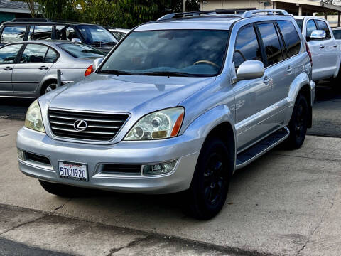 2006 Lexus GX 470