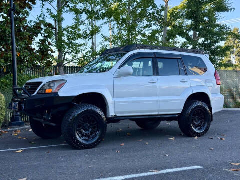 2007 Lexus GX 470