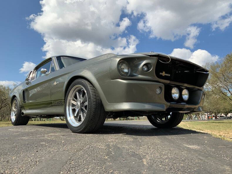 1968 Ford Mustang