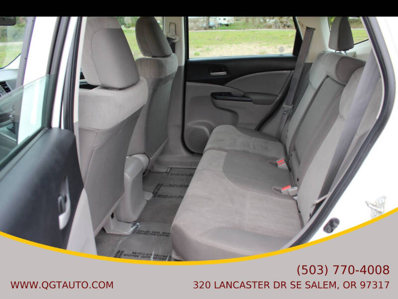 2014 Honda CR-V LX