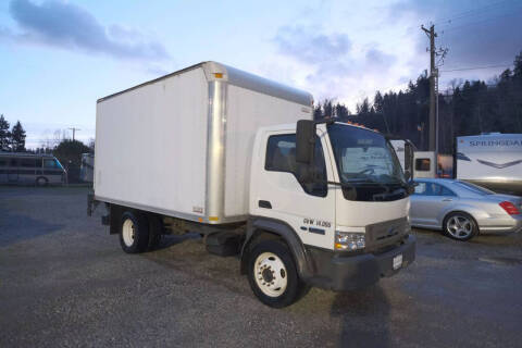 2007 Ford Low Cab Forward 450