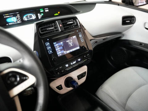 2018 Toyota Prius Two