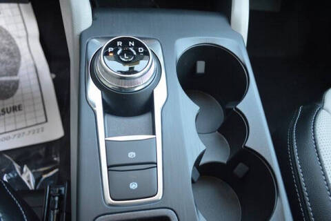 2026 Ford Escape Platinum