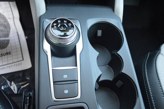 2026 Ford Escape Platinum