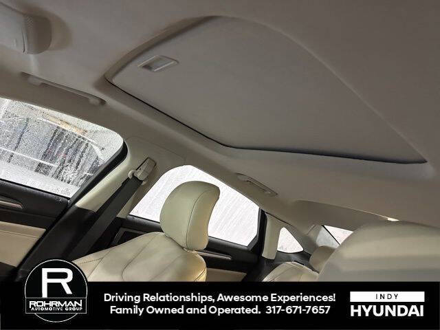 2015 Ford Fusion Titanium