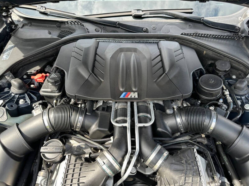 2013 BMW M5