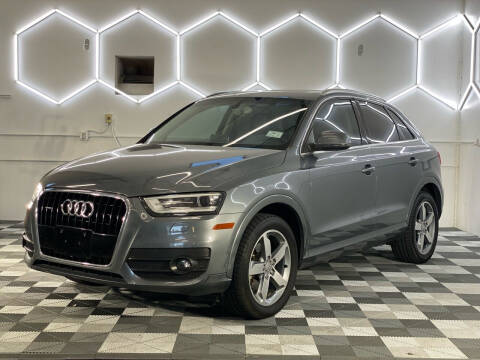 2015 Audi Q3 for sale at AZ Auto Gallery in Mesa AZ