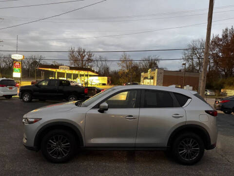 2017 Mazda CX-5 Touring