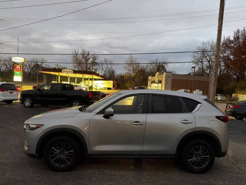 2017 Mazda CX-5 Touring