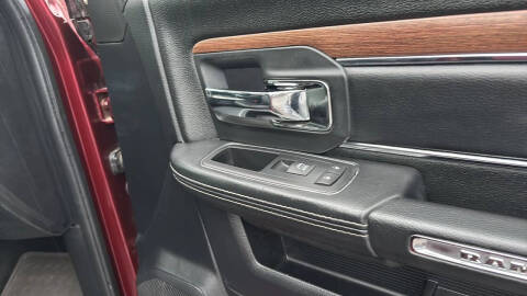 2016 RAM 2500 Laramie