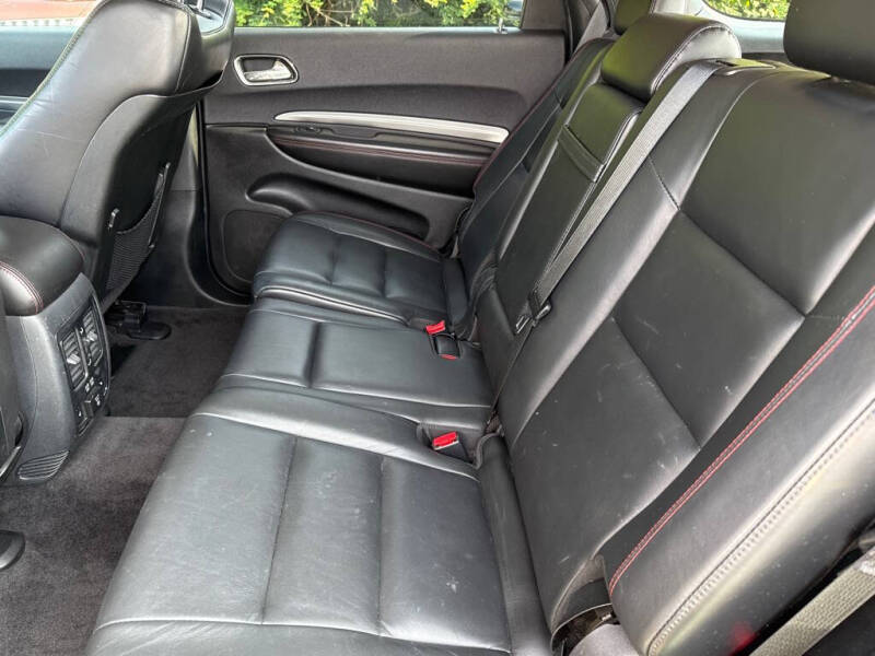 2018 Dodge Durango GT