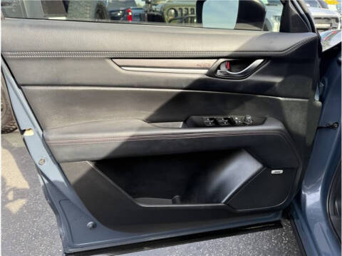 2021 Mazda CX-5 Carbon Edition