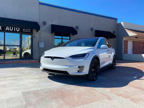 2020 Tesla Model X
