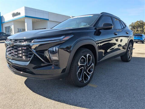 2026 Chevrolet Trax RS