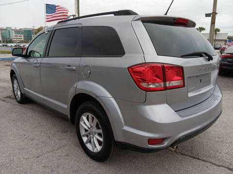 2017 Dodge Journey SXT