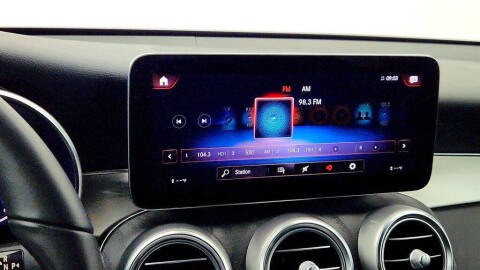 2022 Mercedes-Benz GLC GLC 300