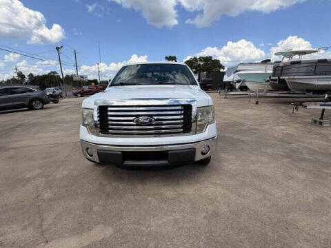 2012 Ford F-150