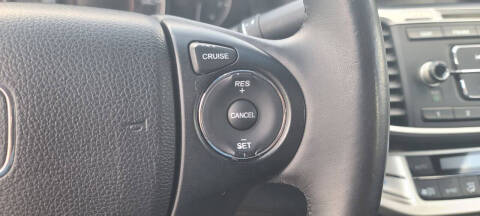 2013 Honda Accord Sport