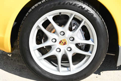 2004 Porsche Boxster