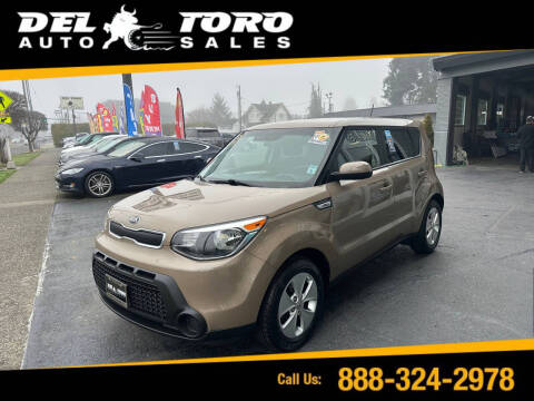 2015 Kia Soul