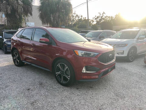 2019 Ford Edge ST