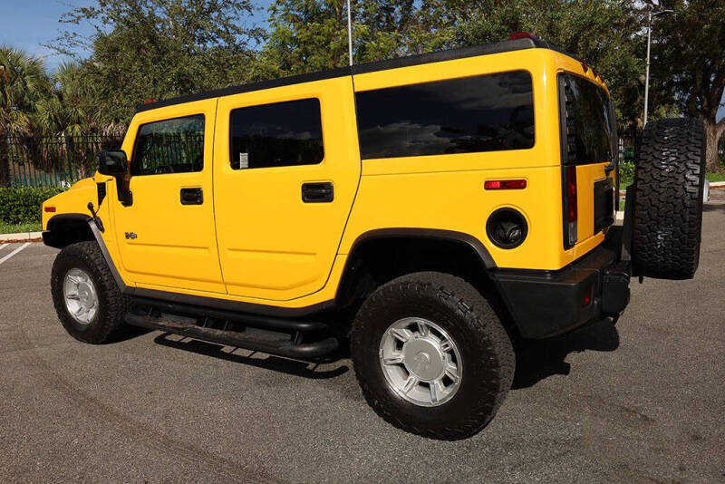 2006 HUMMER H2