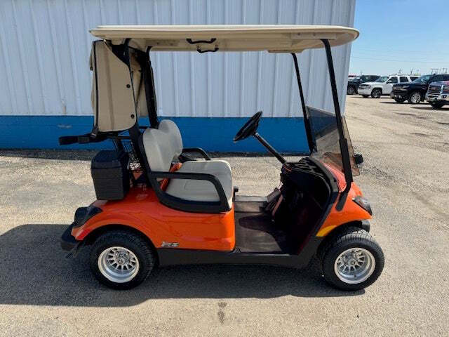 2014 Yamaha GOLF CART