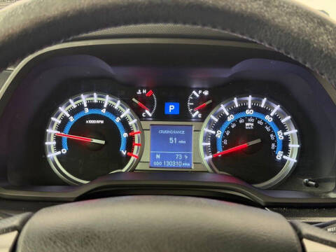 2015 Toyota 4Runner Limited